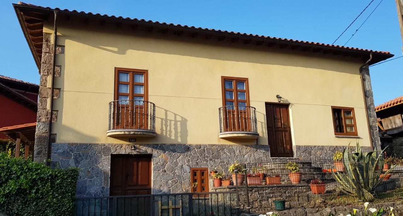 Vivienda Vacacional Casa Abuela Herminia Colunga Exterior photo